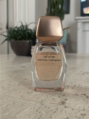 Narciso Rodriguez All of Me eau de parfum perfume 30 ml 75%full